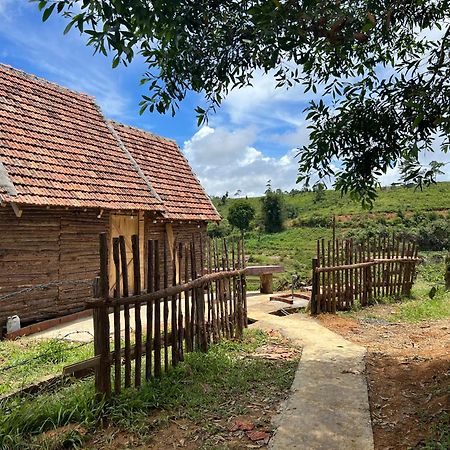 Konke Ruong Farmstay Kon Von Kla Dış mekan fotoğraf