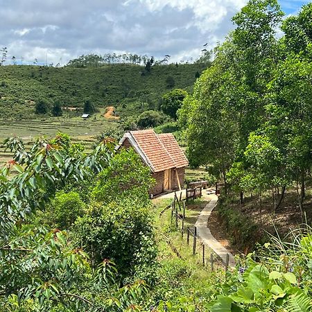 Konke Ruong Farmstay Kon Von Kla Dış mekan fotoğraf