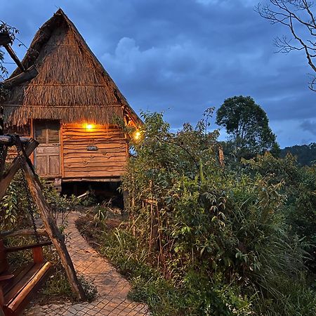Konke Ruong Farmstay Kon Von Kla Dış mekan fotoğraf