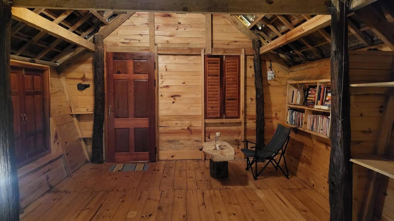 Konke Ruong Farmstay Kon Von Kla Dış mekan fotoğraf