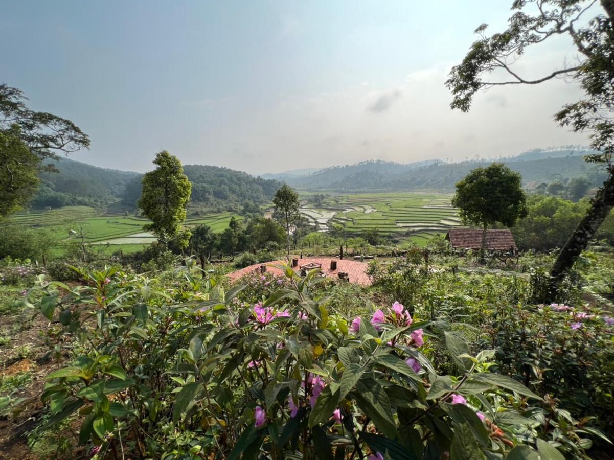 Konke Ruong Farmstay Kon Von Kla Dış mekan fotoğraf