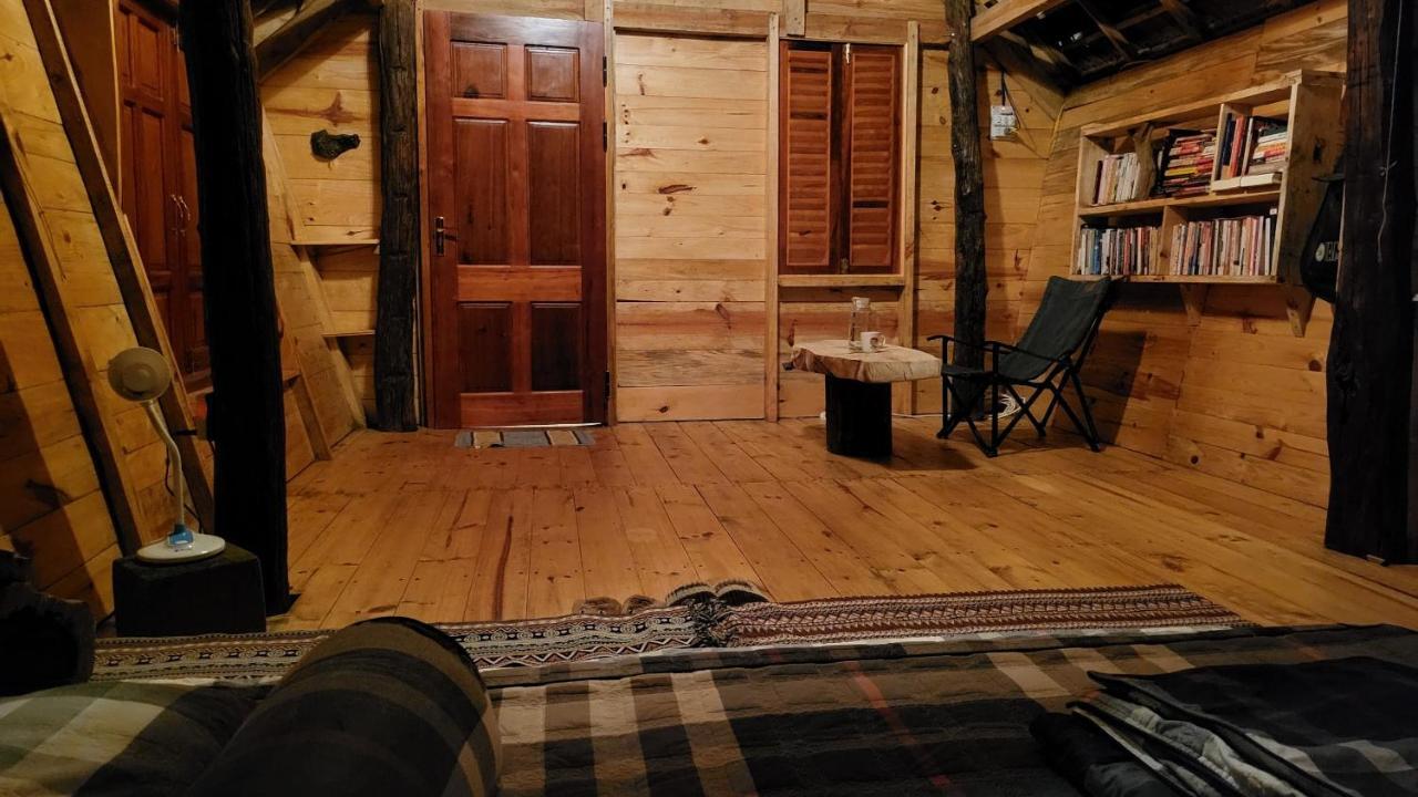 Konke Ruong Farmstay Kon Von Kla Dış mekan fotoğraf