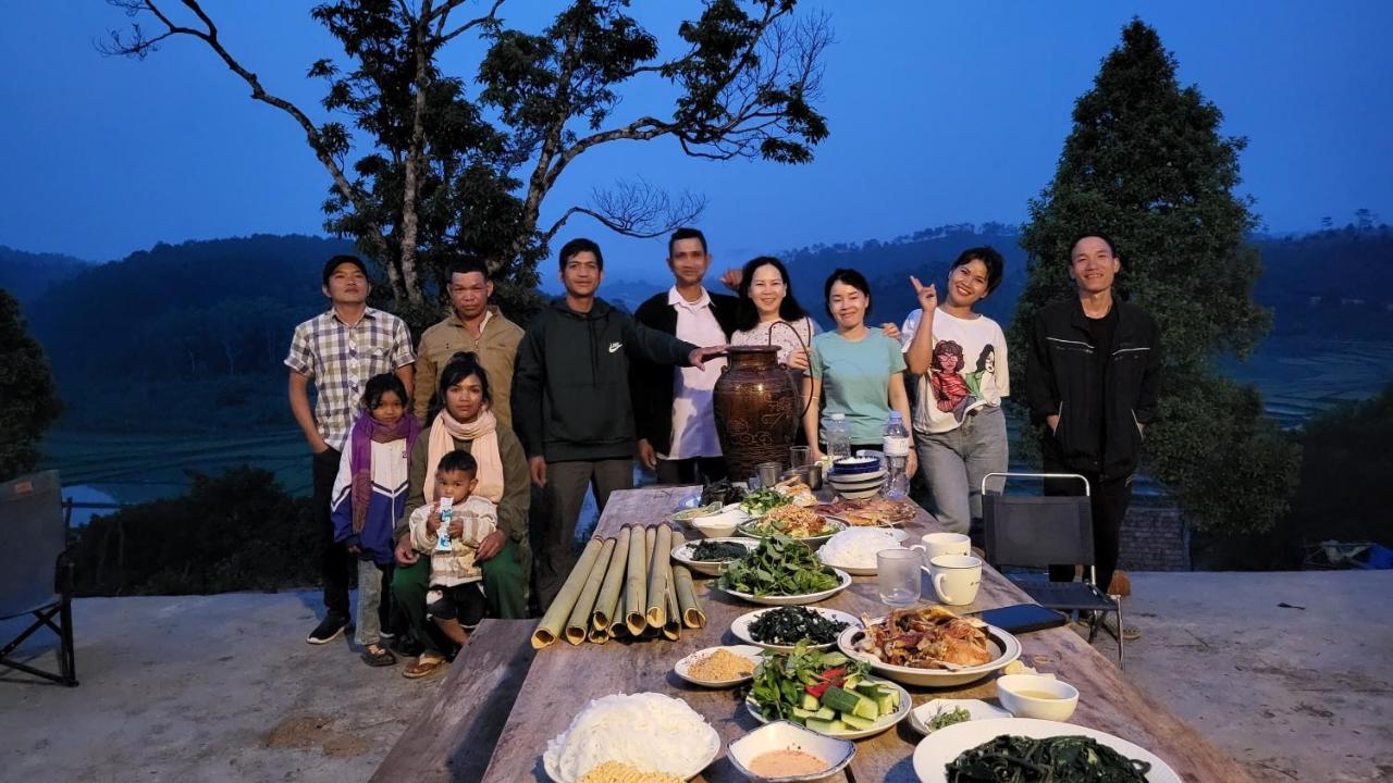Konke Ruong Farmstay Kon Von Kla Dış mekan fotoğraf