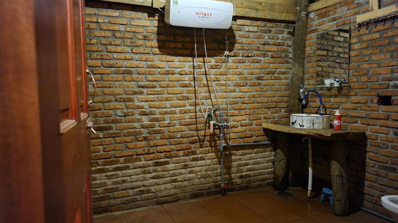 Konke Ruong Farmstay Kon Von Kla Dış mekan fotoğraf