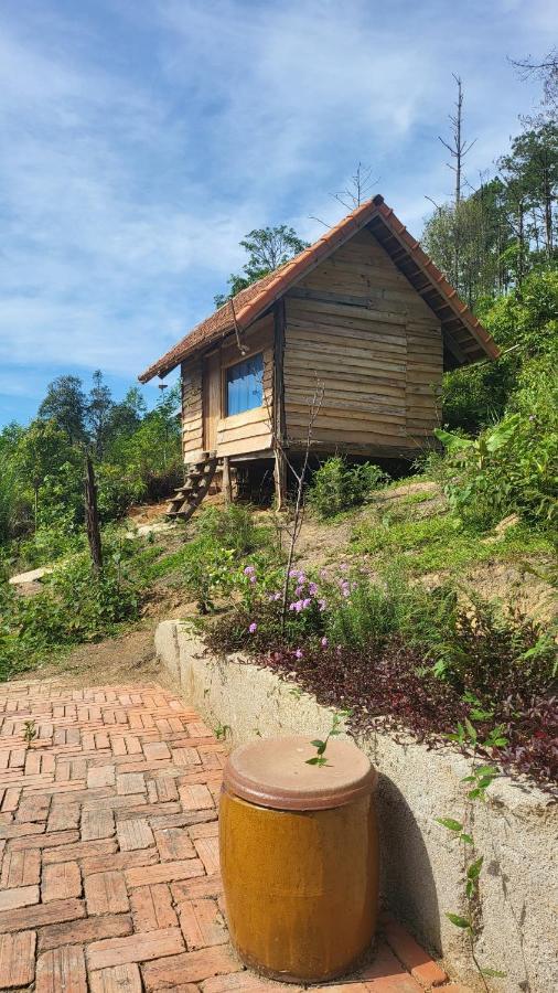 Konke Ruong Farmstay Kon Von Kla Dış mekan fotoğraf