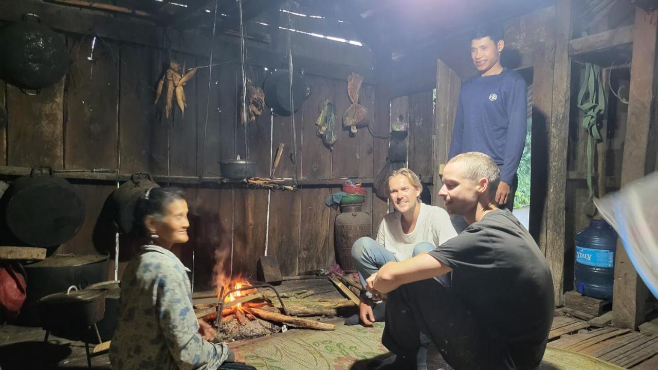 Konke Ruong Farmstay Kon Von Kla Dış mekan fotoğraf