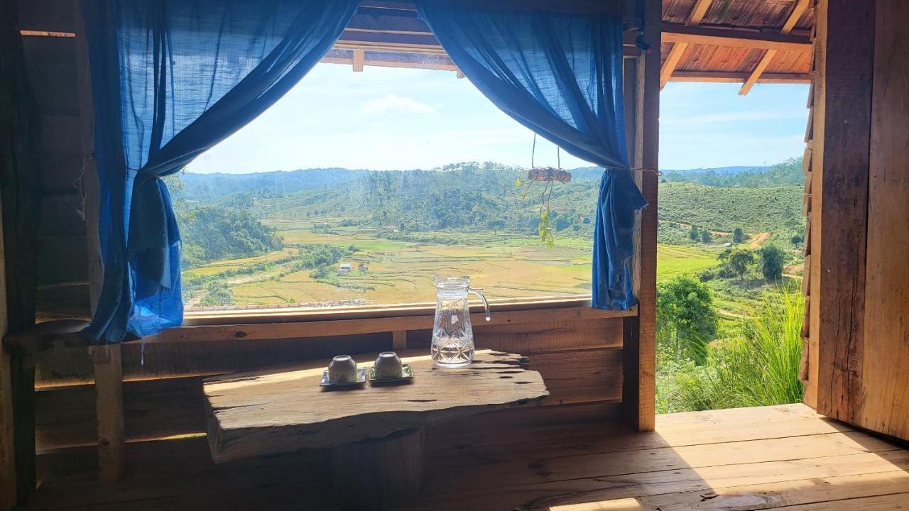 Konke Ruong Farmstay Kon Von Kla Dış mekan fotoğraf