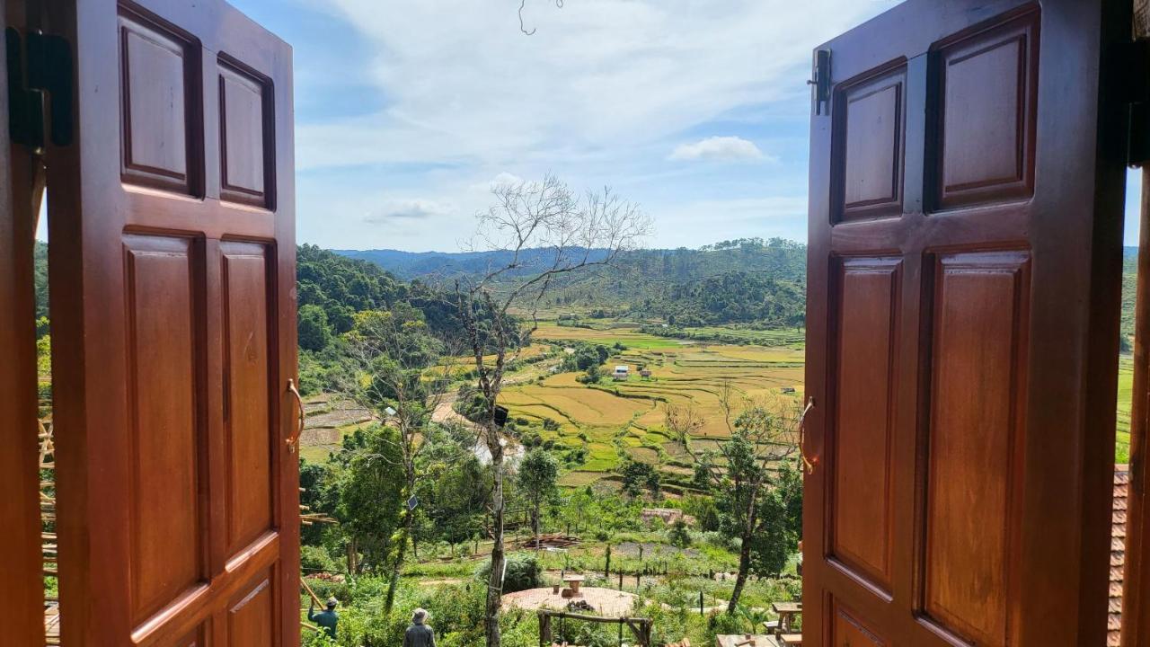 Konke Ruong Farmstay Kon Von Kla Dış mekan fotoğraf