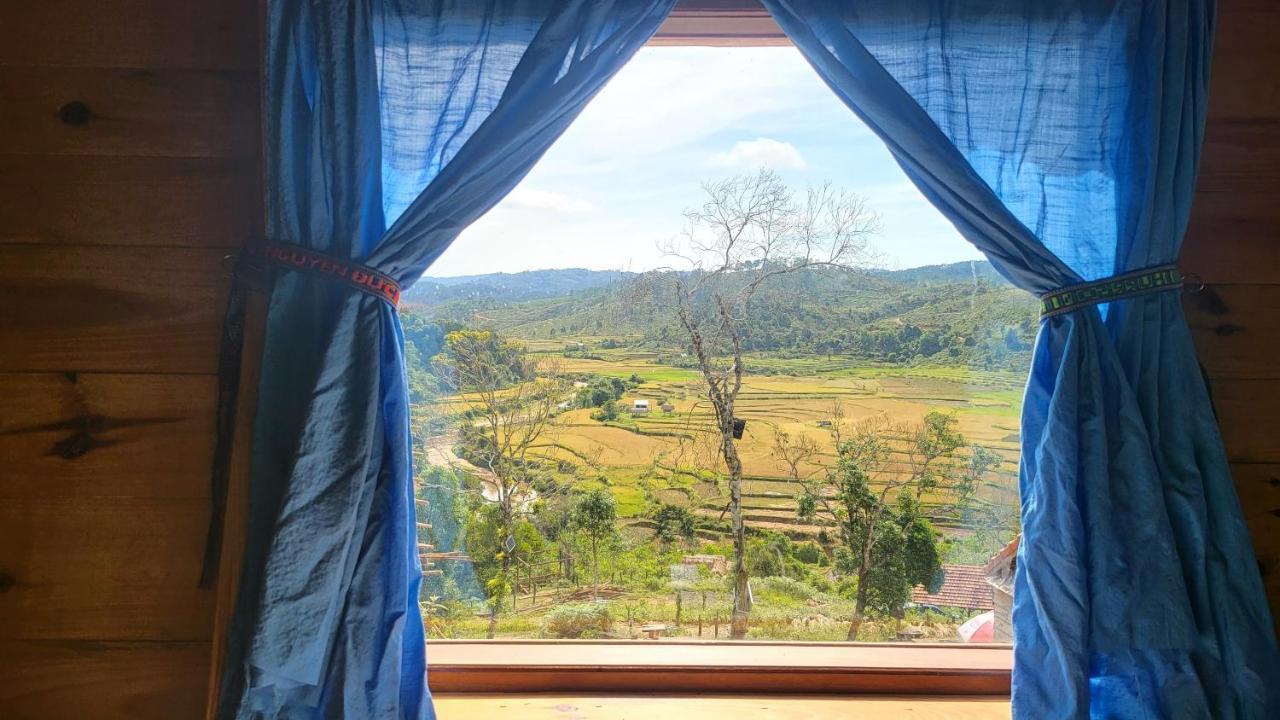Konke Ruong Farmstay Kon Von Kla Dış mekan fotoğraf