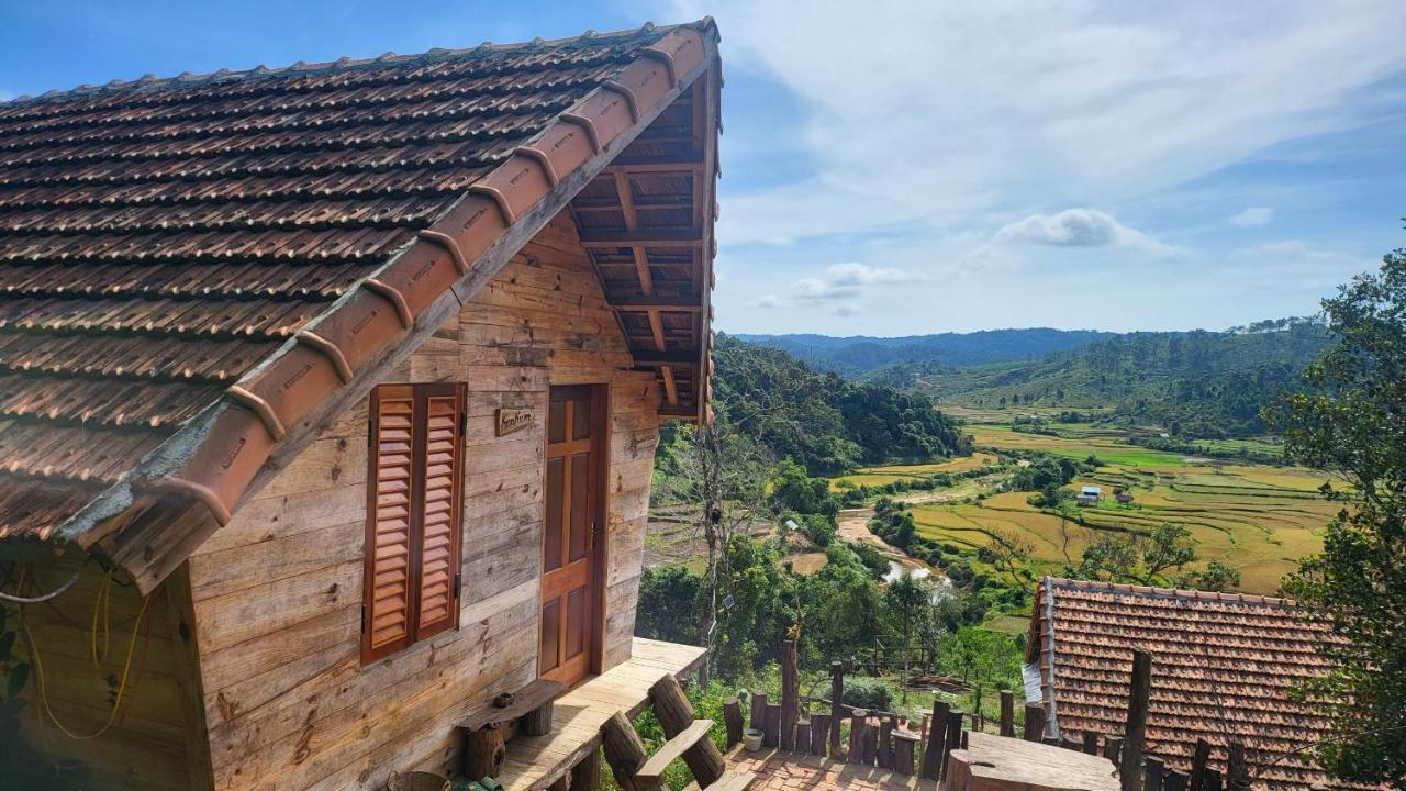 Konke Ruong Farmstay Kon Von Kla Dış mekan fotoğraf