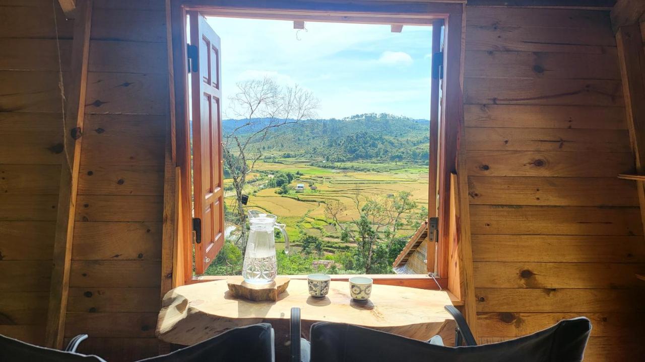 Konke Ruong Farmstay Kon Von Kla Dış mekan fotoğraf