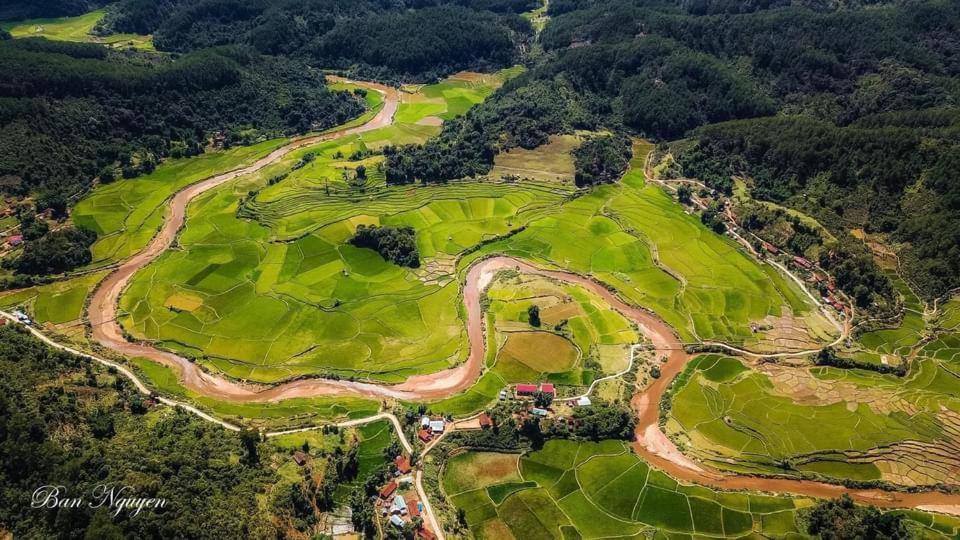 Konke Ruong Farmstay Kon Von Kla Dış mekan fotoğraf