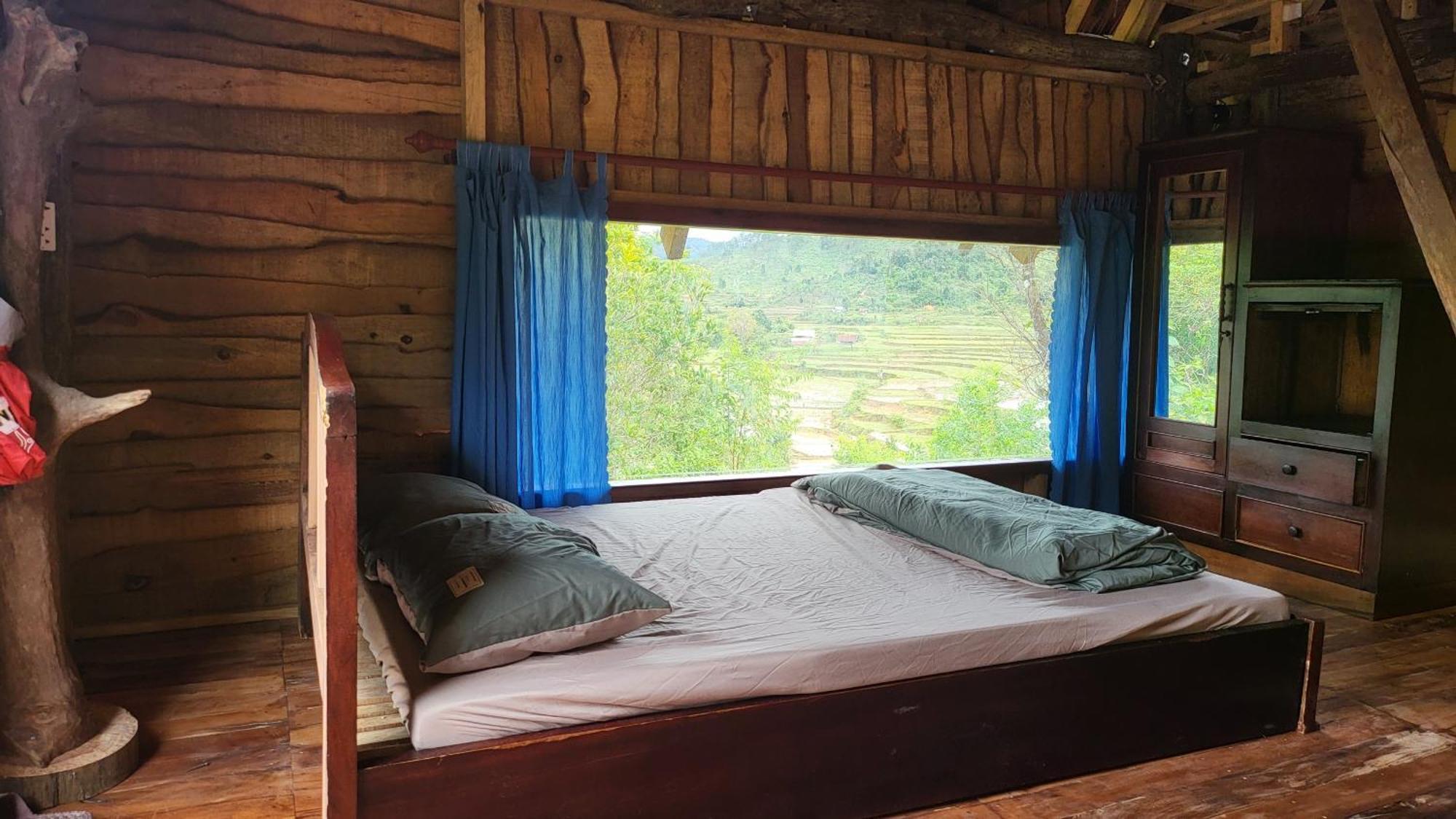 Konke Ruong Farmstay Kon Von Kla Dış mekan fotoğraf