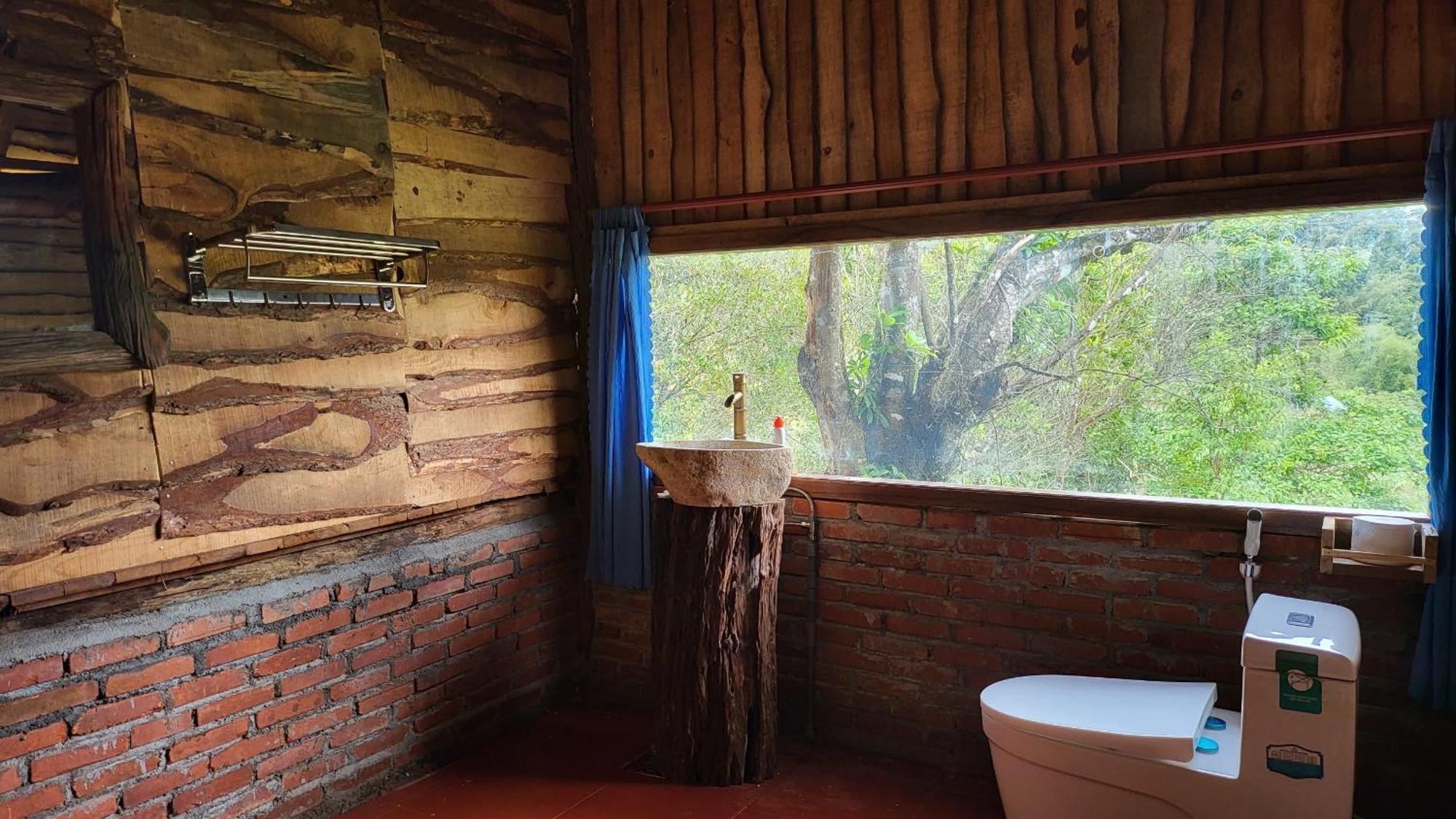 Konke Ruong Farmstay Kon Von Kla Dış mekan fotoğraf