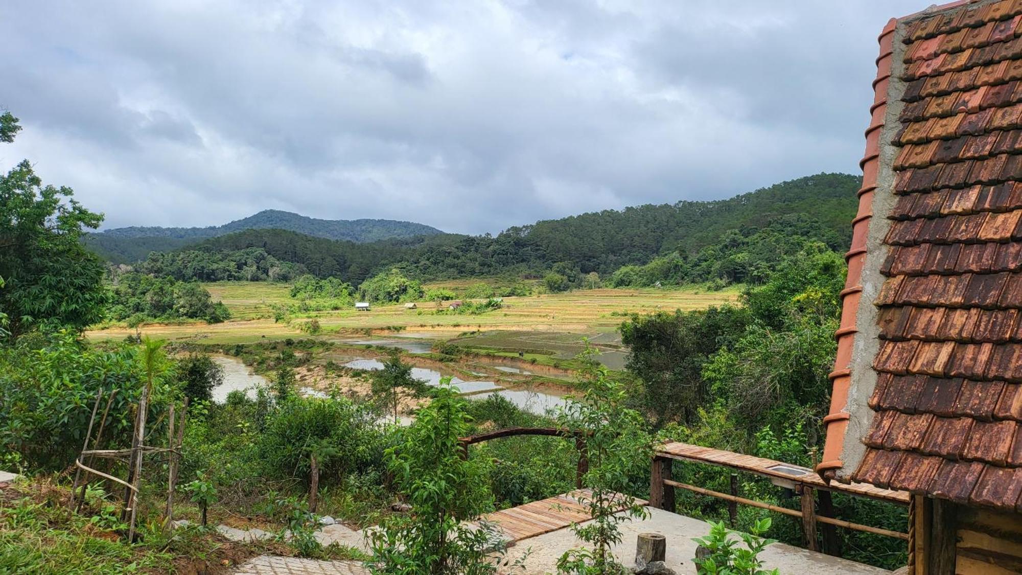 Konke Ruong Farmstay Kon Von Kla Dış mekan fotoğraf