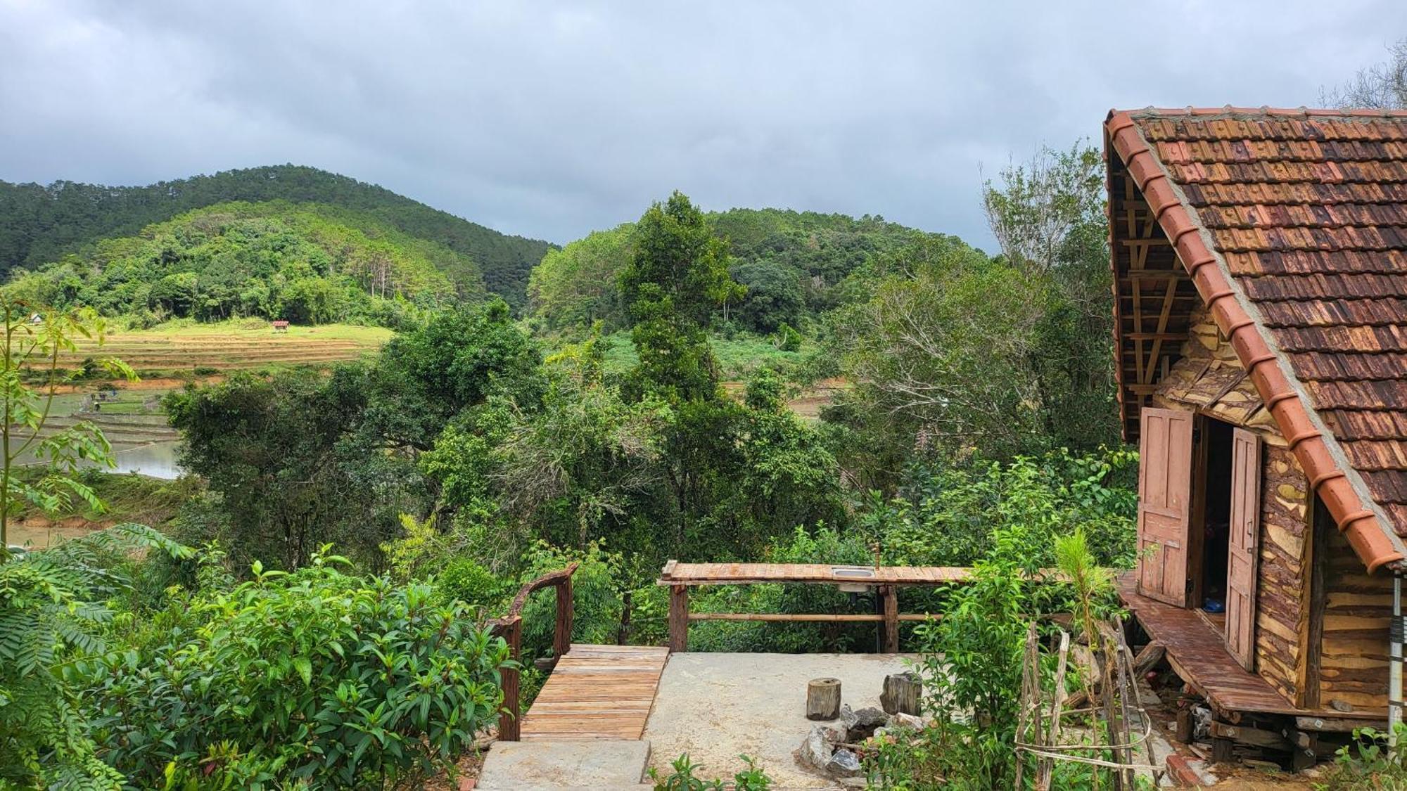Konke Ruong Farmstay Kon Von Kla Dış mekan fotoğraf