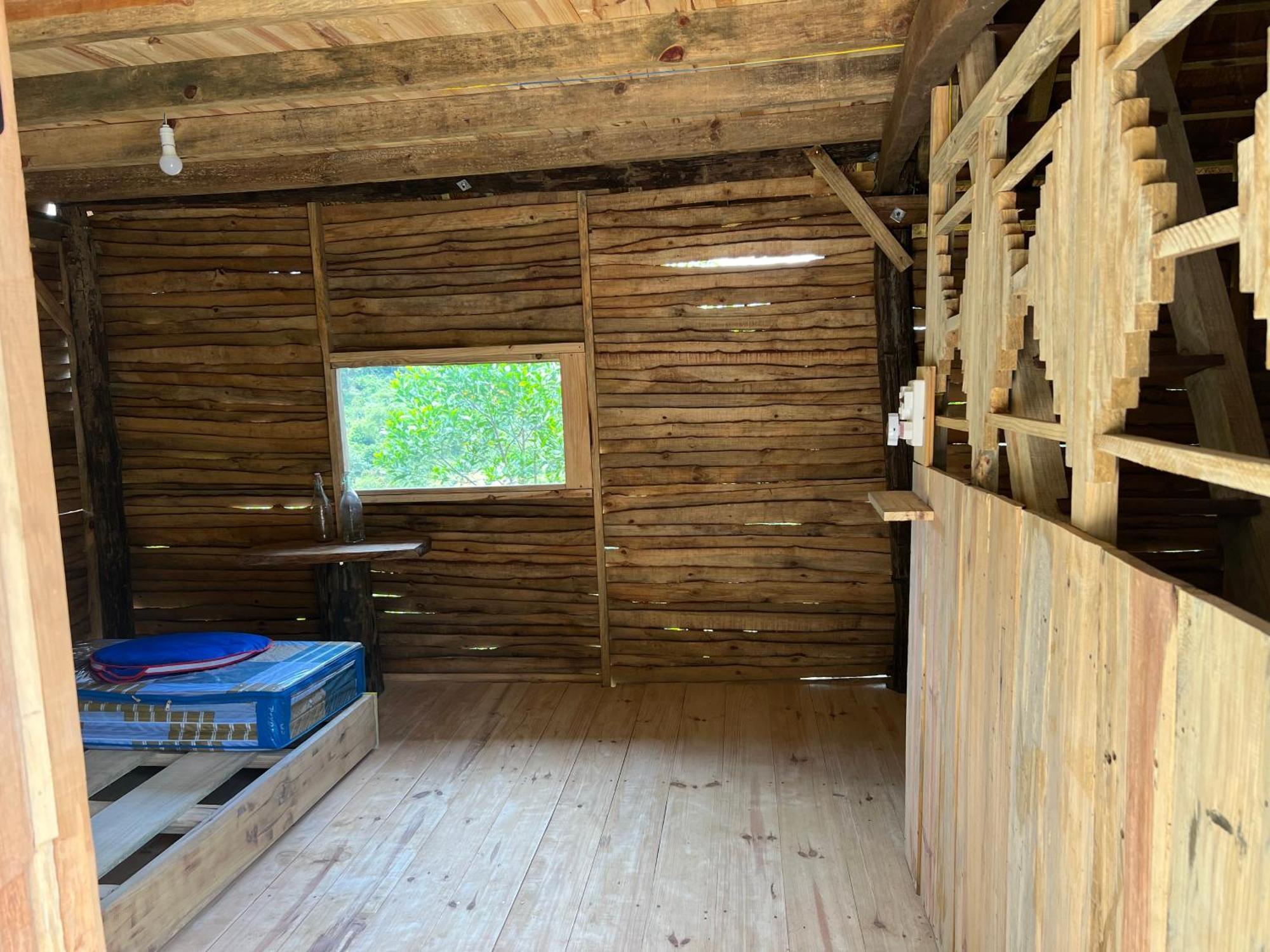 Konke Ruong Farmstay Kon Von Kla Dış mekan fotoğraf