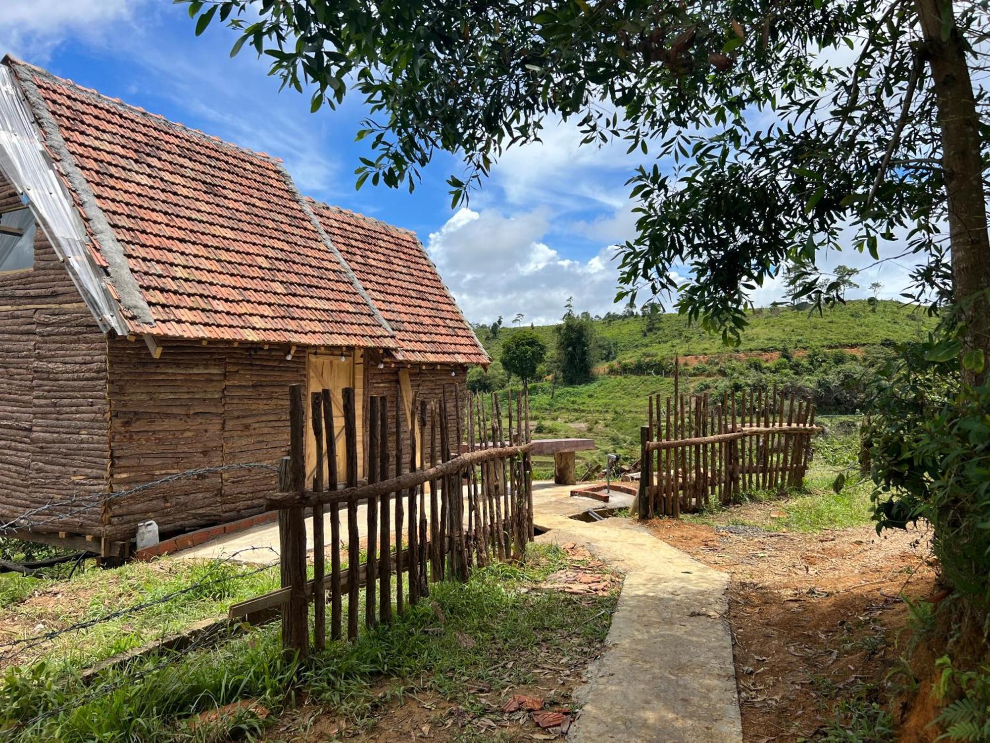 Konke Ruong Farmstay Kon Von Kla Dış mekan fotoğraf