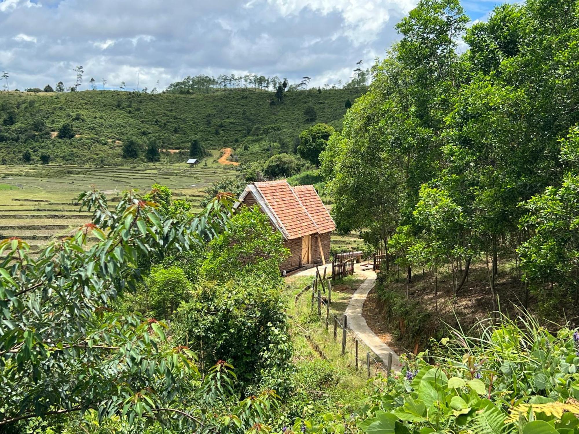 Konke Ruong Farmstay Kon Von Kla Dış mekan fotoğraf