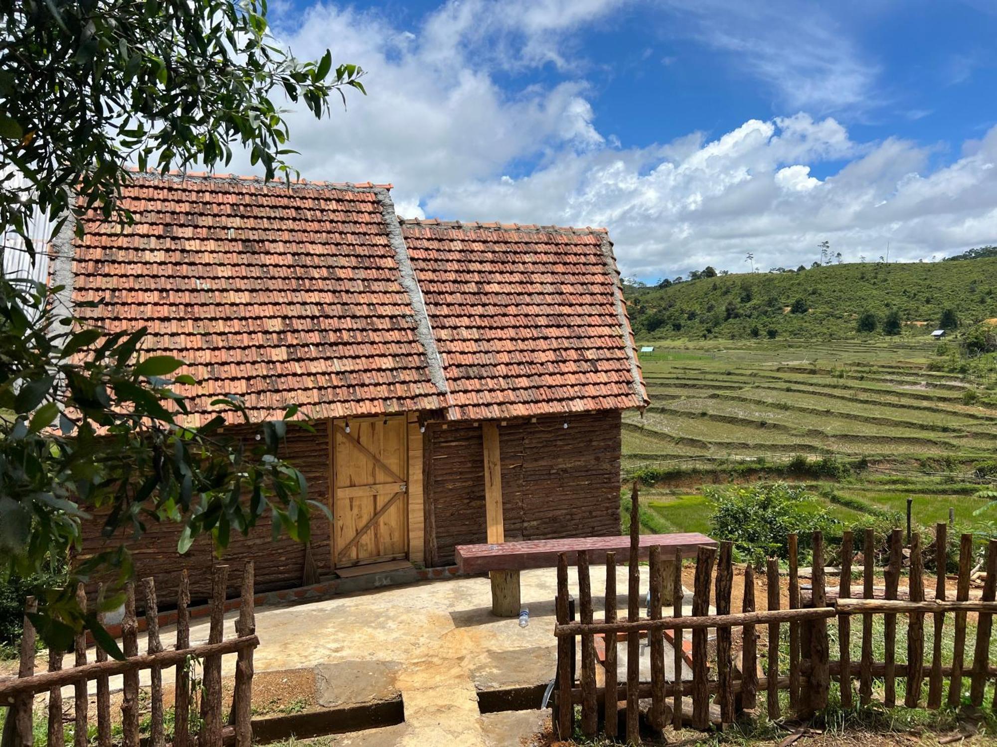 Konke Ruong Farmstay Kon Von Kla Dış mekan fotoğraf