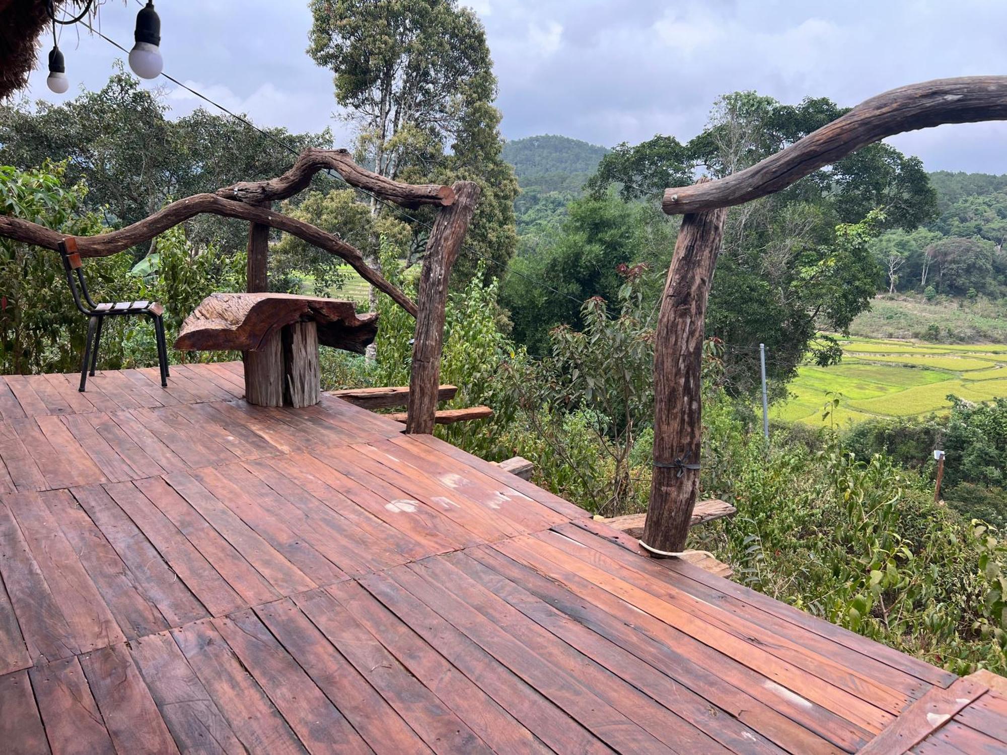 Konke Ruong Farmstay Kon Von Kla Dış mekan fotoğraf