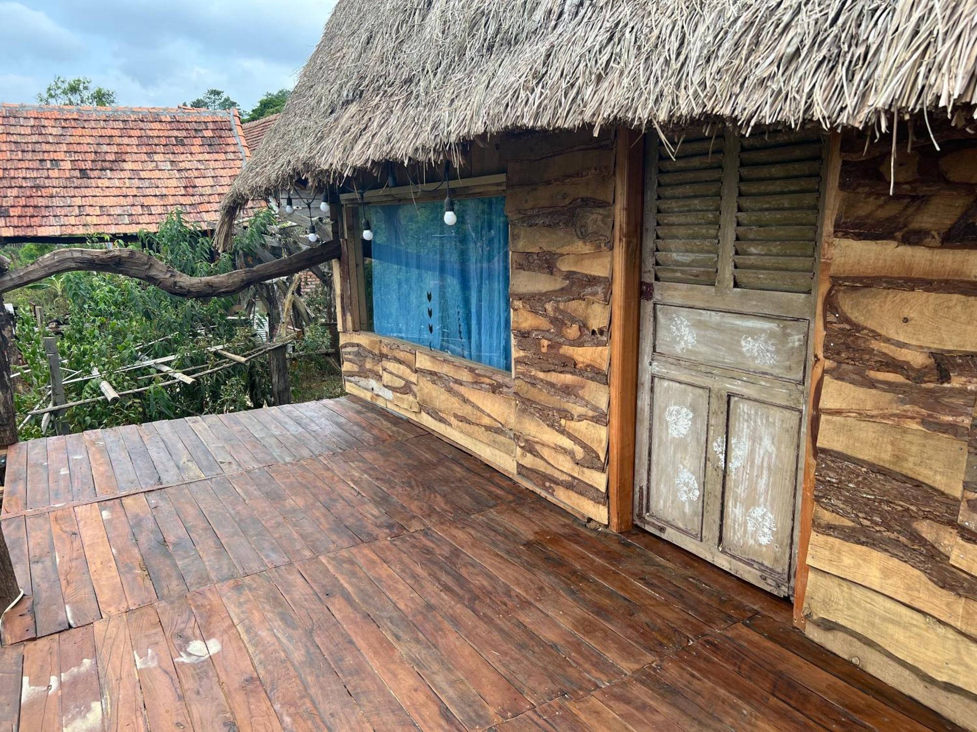Konke Ruong Farmstay Kon Von Kla Dış mekan fotoğraf