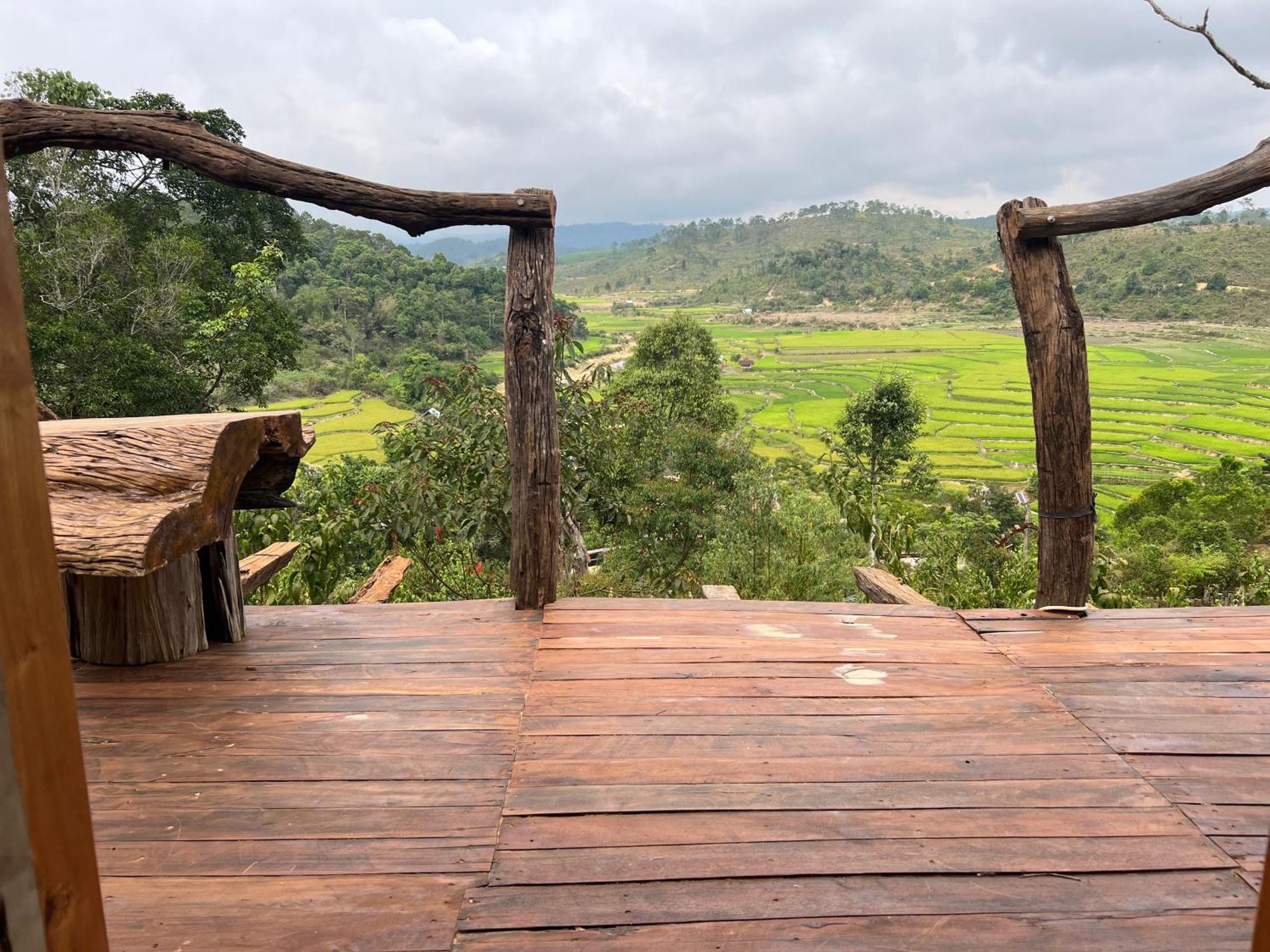 Konke Ruong Farmstay Kon Von Kla Dış mekan fotoğraf