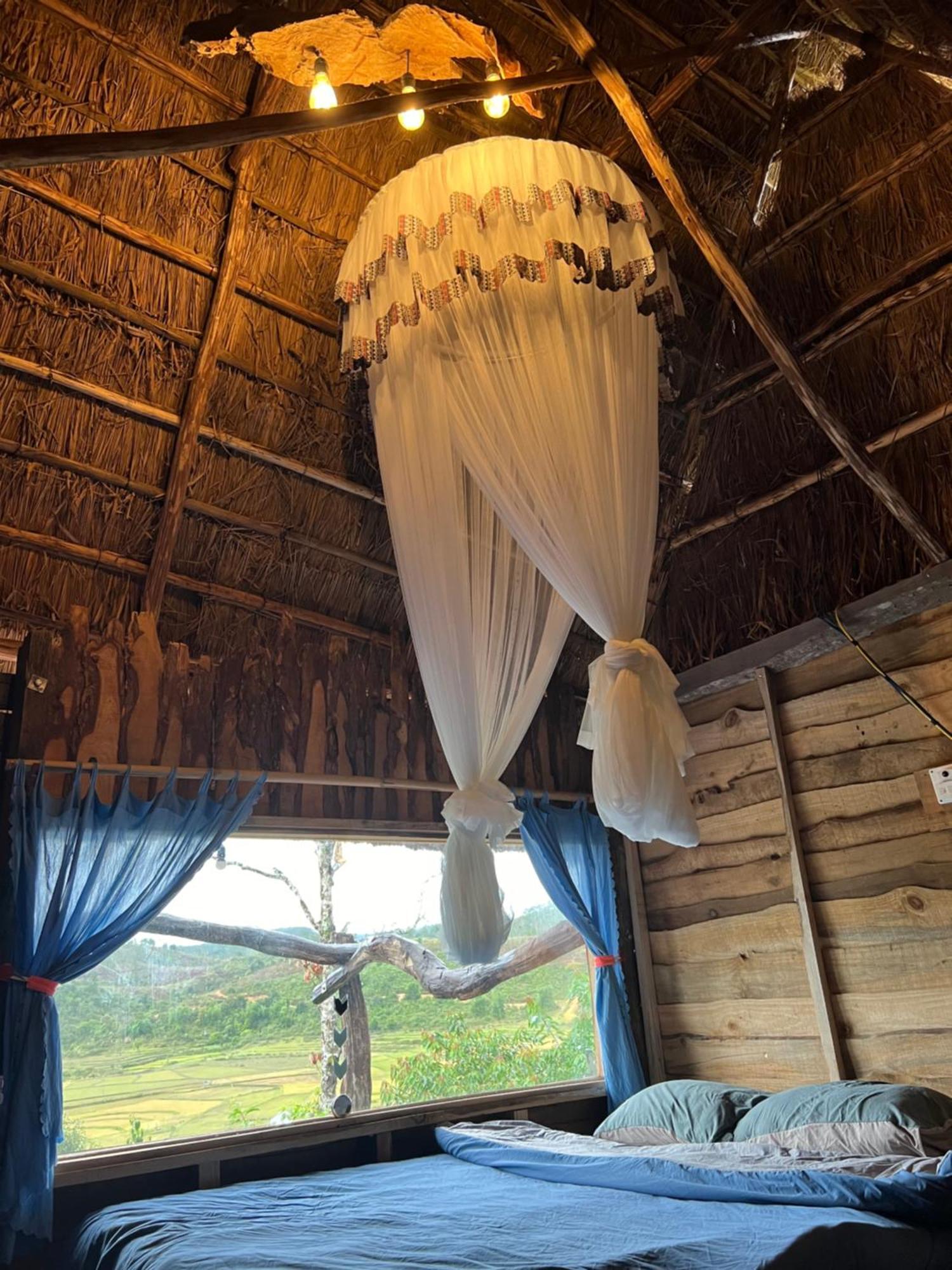 Konke Ruong Farmstay Kon Von Kla Dış mekan fotoğraf