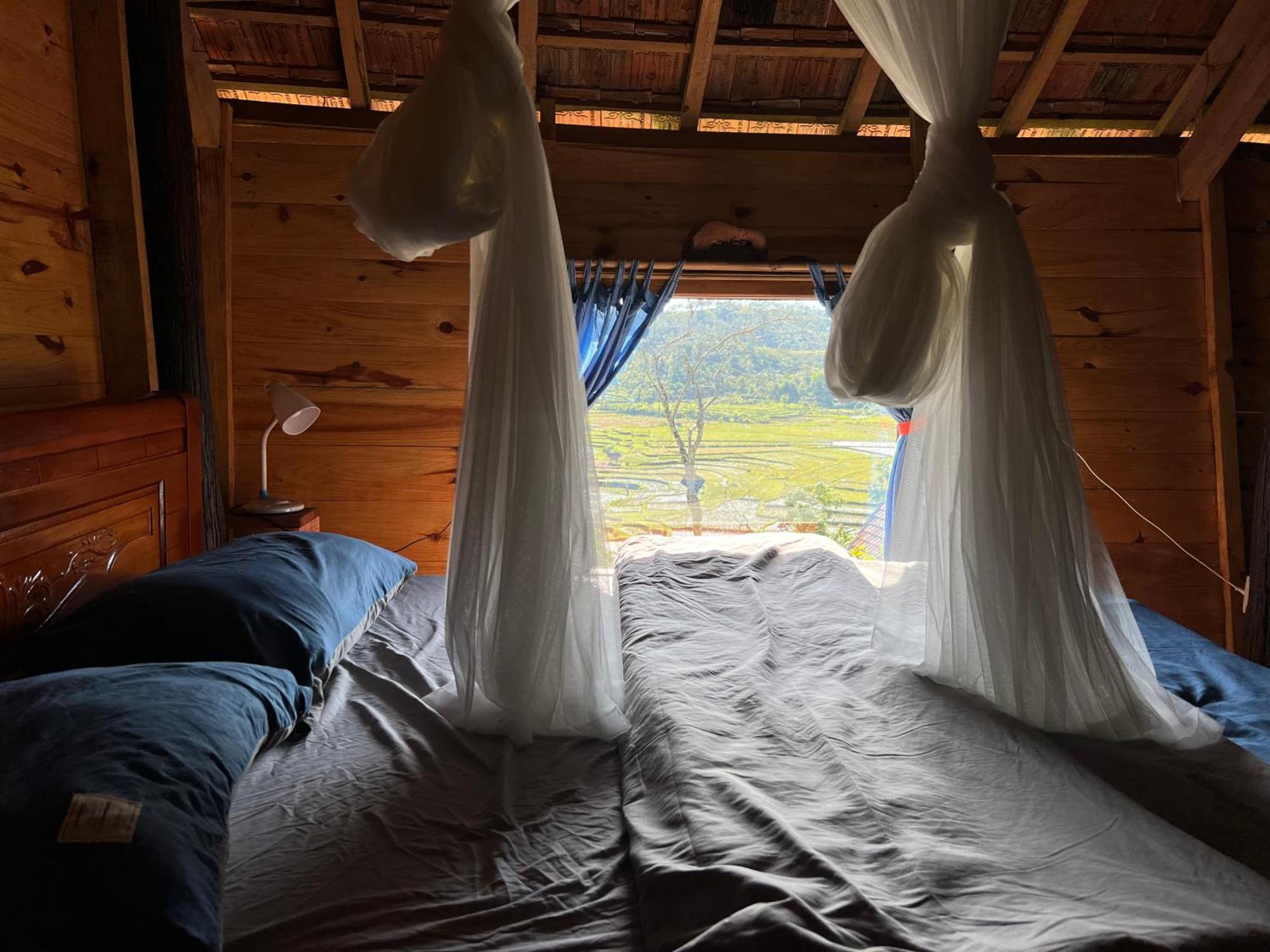 Konke Ruong Farmstay Kon Von Kla Dış mekan fotoğraf