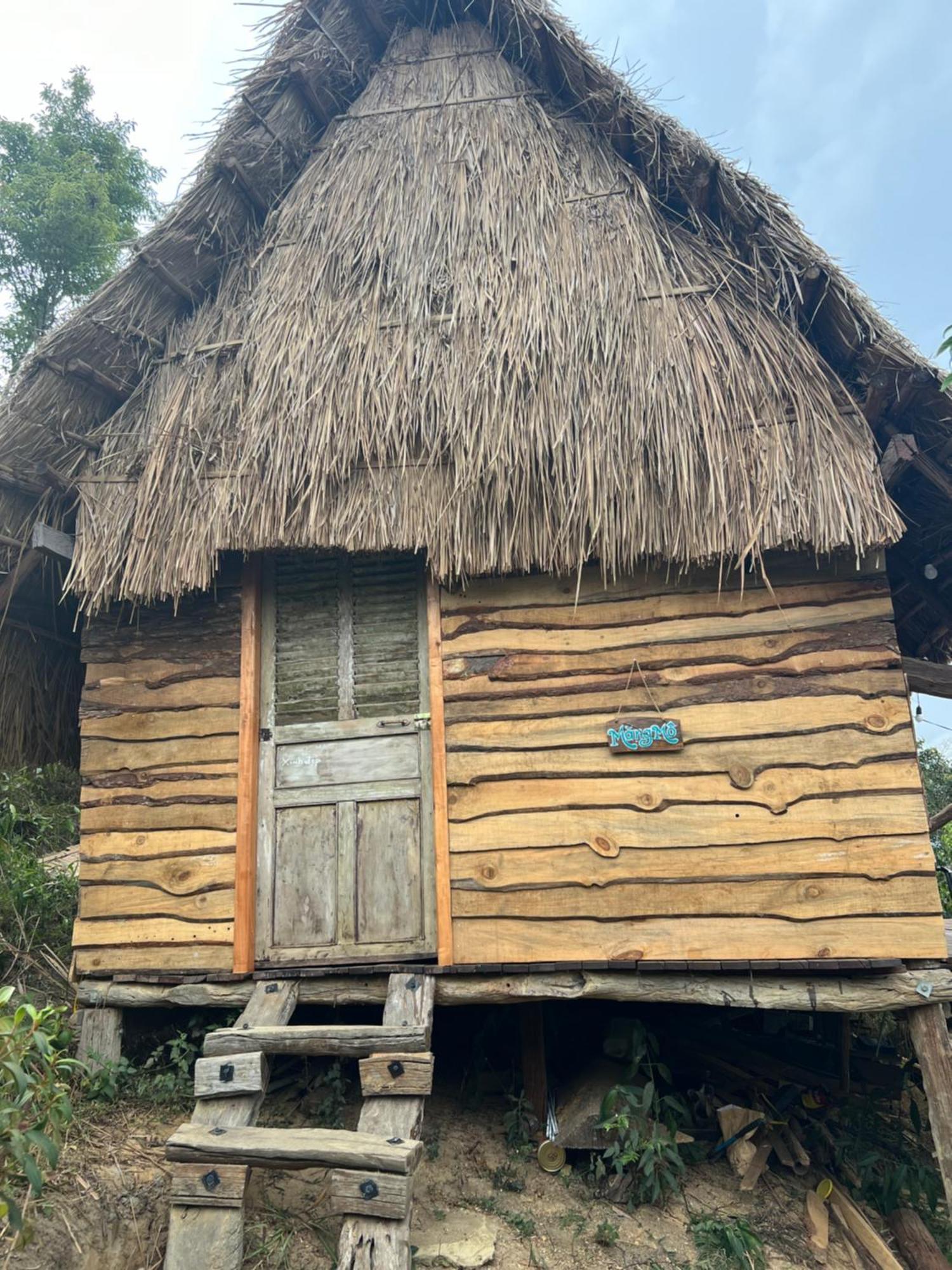 Konke Ruong Farmstay Kon Von Kla Dış mekan fotoğraf