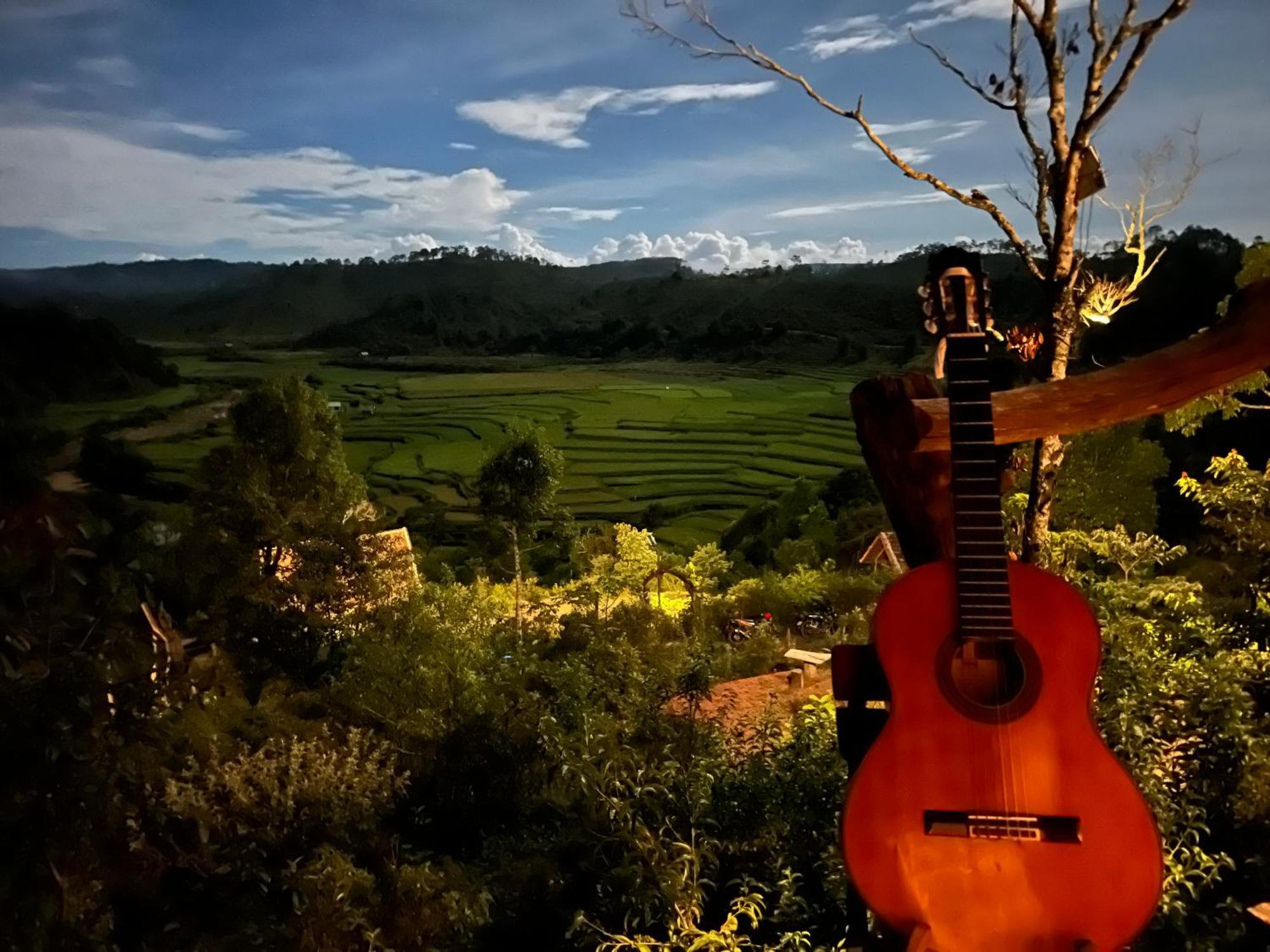 Konke Ruong Farmstay Kon Von Kla Dış mekan fotoğraf