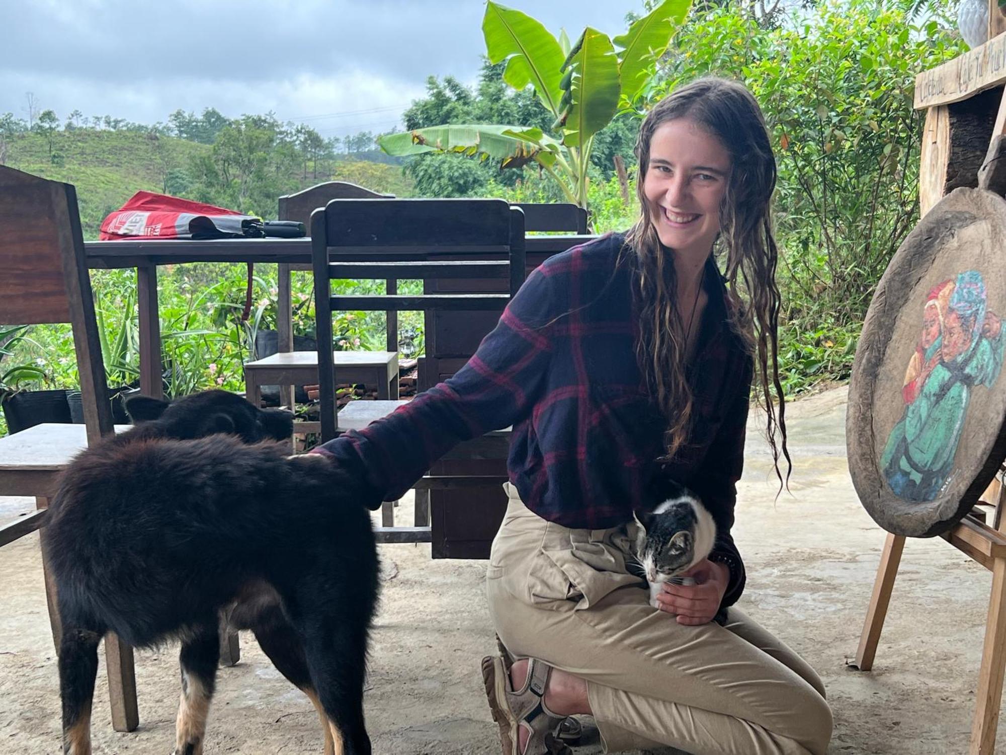 Konke Ruong Farmstay Kon Von Kla Dış mekan fotoğraf