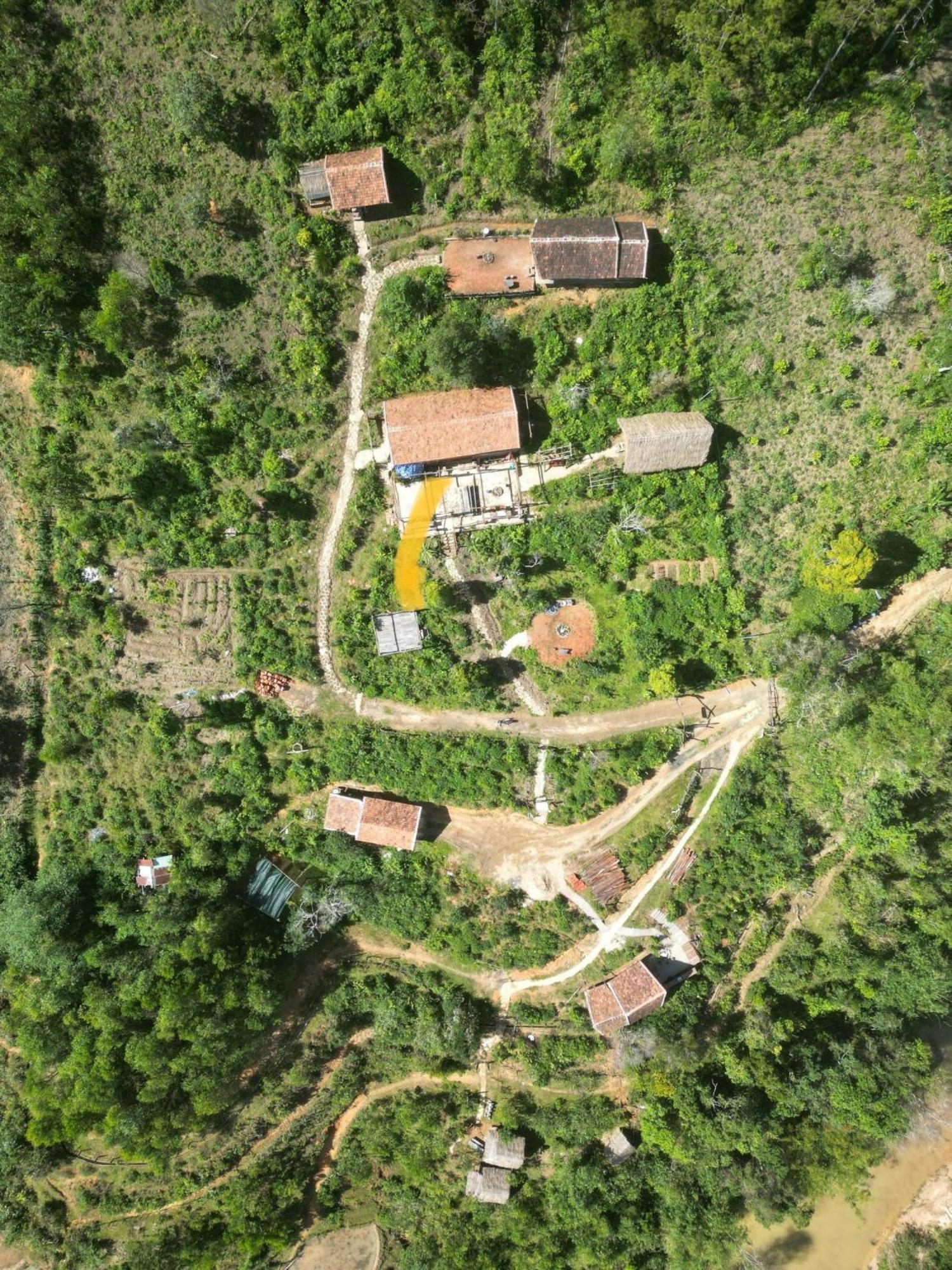 Konke Ruong Farmstay Kon Von Kla Dış mekan fotoğraf